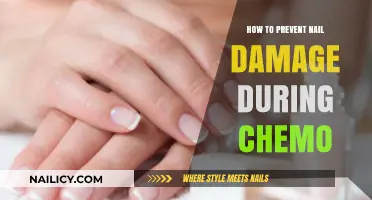 Protecting Your Nails: Tips to Prevent Damage During Chemotherapy