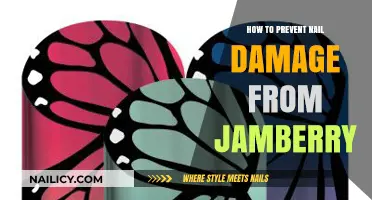 Protect Your Nails: Preventing Damage from Jamberry Application Tips