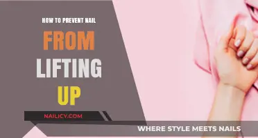 Prevent Nail Lifting: Expert Tips for Strong, Healthy Nails