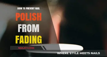 Keep Your Manicure Vibrant: Tips to Prevent Nail Polish Fading