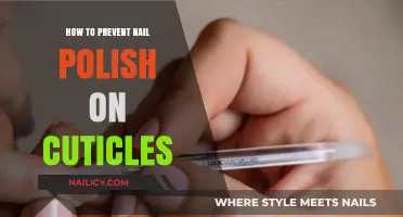 Keep Cuticles Clean: Tips to Avoid Nail Polish Messes