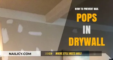 Prevent Nail Pops: Essential Drywall Techniques for Smooth, Crack-Free Walls