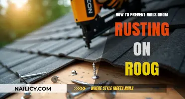 Prevent Roof Nail Rust: Essential Tips for Long-Lasting Protection