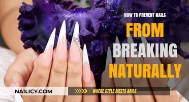 Strengthen Your Nails Naturally: Tips to Prevent Breakage and Promote Growth
