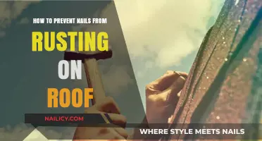 Effective Tips to Prevent Roof Nails from Rusting Over Time