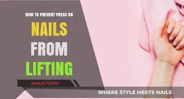 Prevent Press-On Nail Lifting: Tips for Long-Lasting, Flawless Manicures