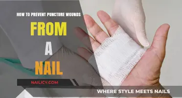 Preventing Puncture Wounds: Essential Tips to Avoid Nail Injuries Safely
