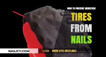 Protect Skid Steer Tires: Effective Strategies to Avoid Nail Punctures