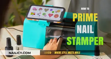 Mastering Nail Stamping: A Step-by-Step Guide to Priming Your Stamper