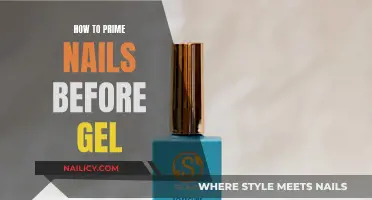 The Ultimate Guide to Priming Nails Before Gels
