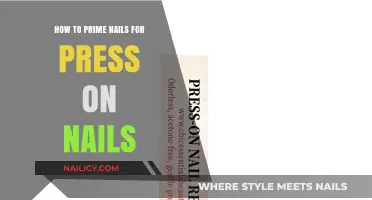 Prep Like a Pro: Perfect Nail Priming for Press-Ons