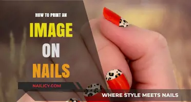 Master Nail Art: Easy Steps to Print Images on Nails