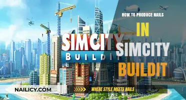 Mastering Nail Production in SimCity BuildIt: Tips and Strategies