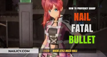 Mastering Proficiency with Sharp Nail in Fatal Bullet: Expert Tips