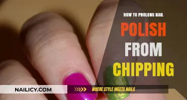 Prolong Nail Polish Durability: Tips to Prevent Chipping and Peeling