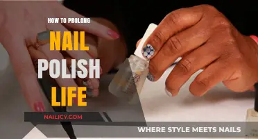 Maximize Your Manicure: Tips to Extend Nail Polish Longevity