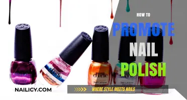 Creative Strategies to Effectively Promote Nail Polish and Boost Sales