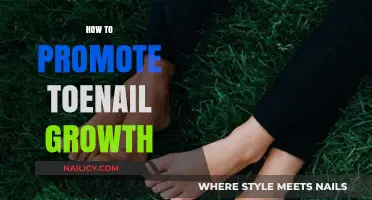Boost Toenail Growth: Effective Tips for Stronger, Healthier Nails Fast
