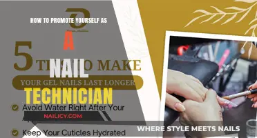 Mastering Self-Promotion: Effective Strategies for Nail Technicians to Shine