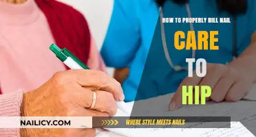 Mastering Nail Care Billing: A Guide to Properly Billing HIP