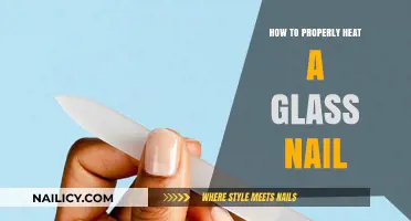 Mastering the Art of Heating a Glass Nail Safely and Effectively