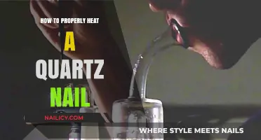 Mastering the Art of Heating a Quartz Nail Perfectly