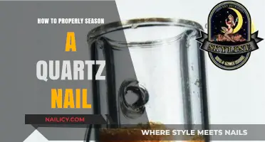 Mastering Quartz Nail Seasoning: A Step-by-Step Guide for Perfect Results