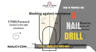 Mastering the Nail Drill: A Comprehensive Guide for Beginners