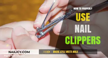 Mastering the Art of Safe and Effective Nail Clipping
