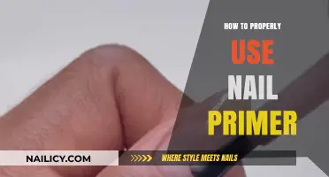 Mastering the Art of Nail Primer: A Step-by-Step Guide