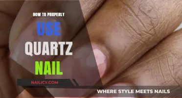 Mastering the Art of Quartz Nails: A Comprehensive Guide