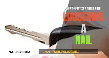 Protect Your Fingers: Tips for Loosening Stubborn Nails