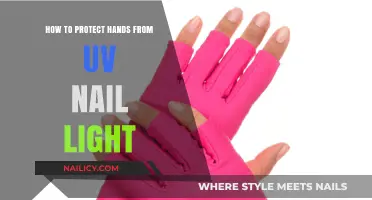 Shield Your Hands: UV Nail Light Protection Tips and Tricks