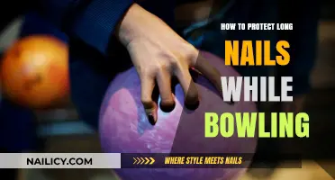 Protect Your Long Nails: Bowl Like a Pro