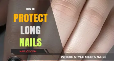 Protect Your Long Nails: Tips and Tricks