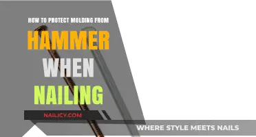 Safeguard Molding: Hammer Nailing Tips to Prevent Damage