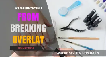 Prevent Nail Breaks: Tips to Strengthen Overlay and Protect Nails