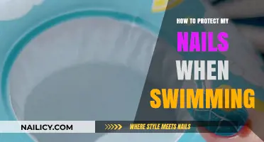 Swim Safely: Essential Tips to Protect Your Nails in the Pool