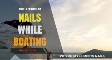 Nail Care Tips: Safeguarding Your Nails During Boating Adventures