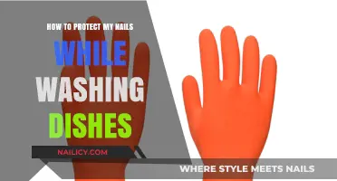 Protect Your Nails: Dishwashing Tips for Healthy, Strong Hands