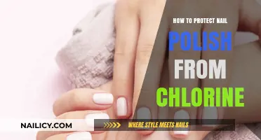 Shield Your Manicure: Tips to Protect Nail Polish from Chlorine