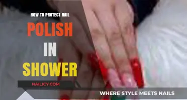 Shower-Proof Your Manicure: Tips to Protect Nail Polish in the Shower