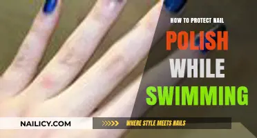 Swim-Proof Your Manicure: Tips to Protect Nail Polish in Water