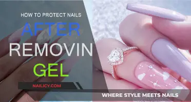 Protect Your Nails: Post-Gel Removal Care