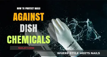 Shield Your Nails: Effective Tips to Combat Dish Chemicals Damage