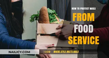 Protect Your Nails: Essential Tips for Food Service Workers