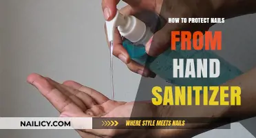 Shield Your Nails: Effective Tips to Combat Hand Sanitizer Damage