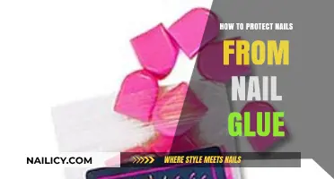 Safeguard Your Nails: Effective Tips to Prevent Nail Glue Damage