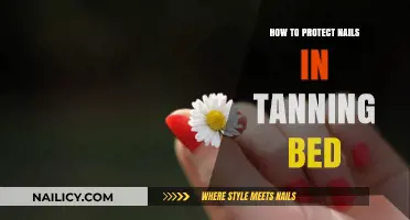 Protect Your Nails in a Tanning Bed: Essential Tips and Tricks