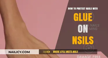 Protect Your Nails: A Guide to Glue-On Nail Care and Safety
